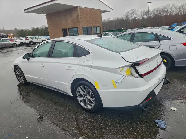 5NPEL4JA6LH001544 2020 HYUNDAI SONATA - Image 2