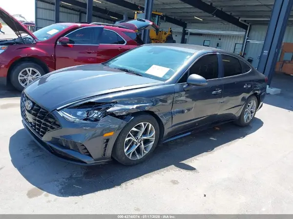 5NPEL4JA6LH009319 2020 HYUNDAI SONATA - Image 2