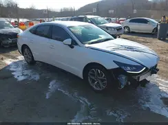 5NPEL4JA6LH020790 2020 HYUNDAI SONATA