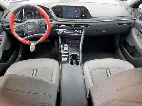 5NPEL4JA6LH022734 2020 HYUNDAI SONATA - Image 8
