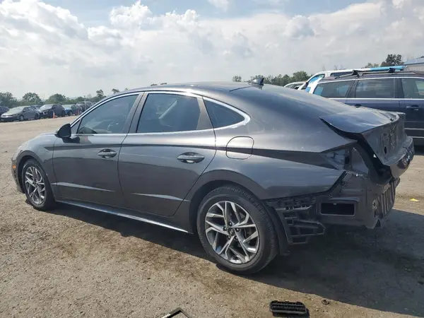 5NPEL4JA6LH032700 2020 HYUNDAI SONATA - Image 2