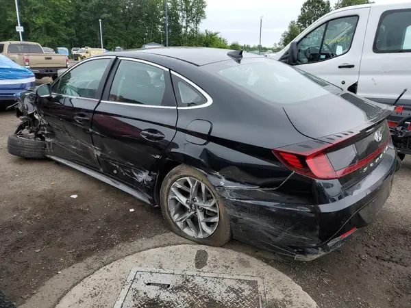 5NPEL4JA6LH040828 2020 HYUNDAI SONATA - Image 2