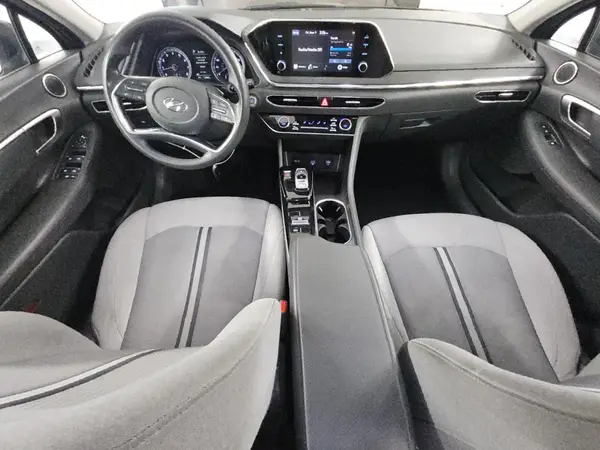 5NPEL4JA6LH041445 2020 HYUNDAI SONATA - Image 8