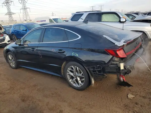 5NPEL4JA6LH048458 2020 HYUNDAI SONATA - Image 2