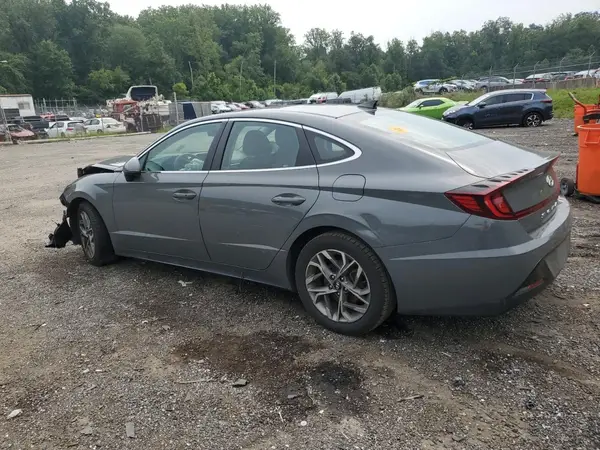 5NPEL4JA6LH048895 2020 HYUNDAI SONATA - Image 2