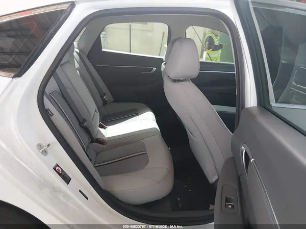 5NPEL4JA6LH050744 2020 HYUNDAI SONATA - Image 8