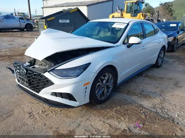 5NPEL4JA6LH053577 2020 HYUNDAI SONATA - Image 2