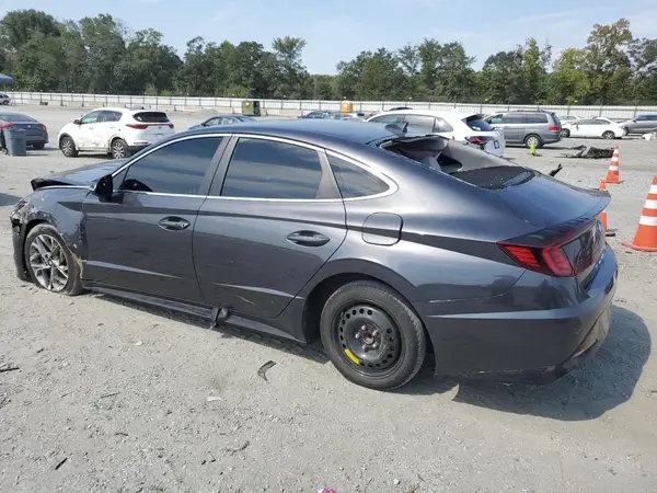 5NPEL4JA6LH057094 2020 HYUNDAI SONATA - Image 2