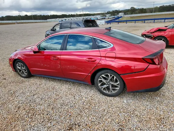 5NPEL4JA6LH058391 2020 HYUNDAI SONATA - Image 2