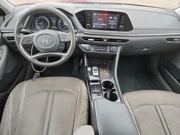 5NPEL4JA6LH058391 2020 HYUNDAI SONATA - Image 8