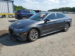 5NPEL4JA6LH058617 2020 HYUNDAI SONATA