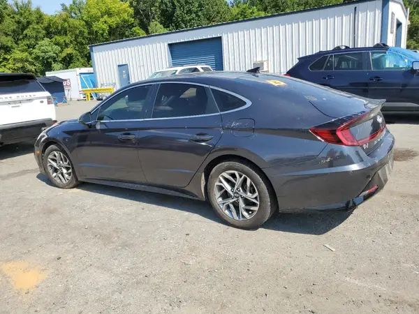 5NPEL4JA6LH058617 2020 HYUNDAI SONATA - Image 2