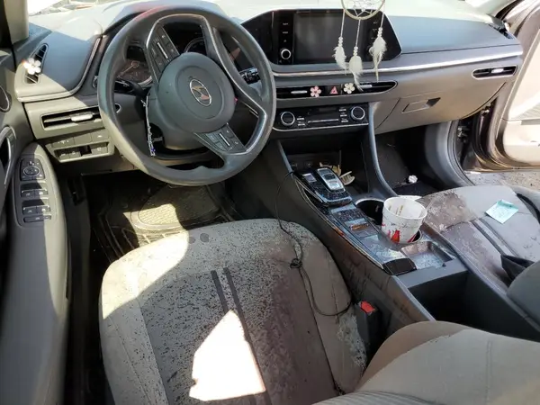 5NPEL4JA6LH058617 2020 HYUNDAI SONATA - Image 8