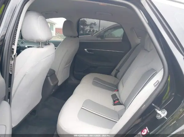 5NPEL4JA6LH058648 2020 HYUNDAI SONATA - Image 8