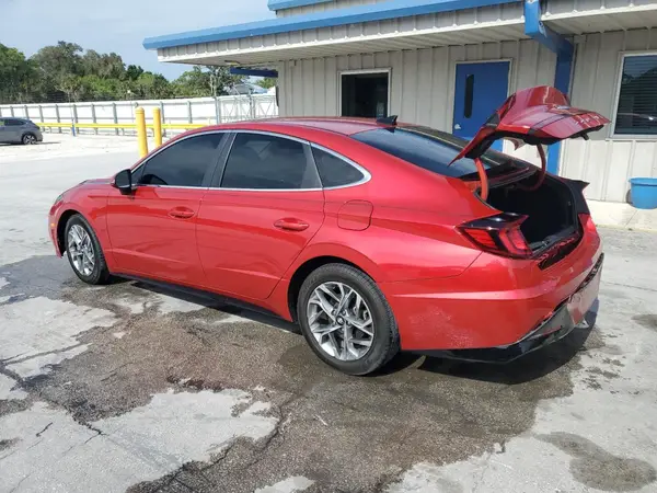5NPEL4JA6LH061291 2020 HYUNDAI SONATA - Image 2