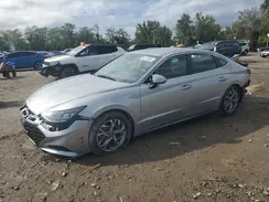 5NPEL4JA6MH065715 2021 HYUNDAI SONATA