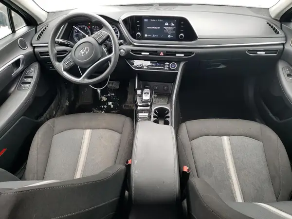 5NPEL4JA6MH066752 2021 HYUNDAI SONATA - Image 8
