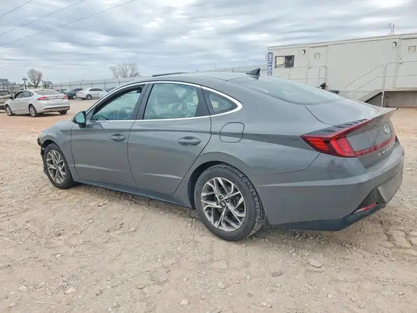 5NPEL4JA6MH067030 2021 HYUNDAI SONATA - Image 2