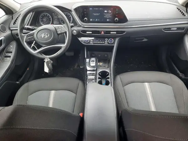 5NPEL4JA6MH067030 2021 HYUNDAI SONATA - Image 8