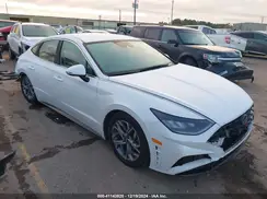 5NPEL4JA6MH067741 2021 HYUNDAI SONATA