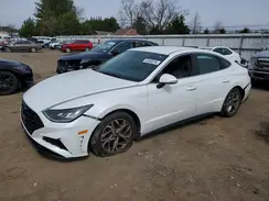 5NPEL4JA6MH068288 2021 HYUNDAI SONATA
