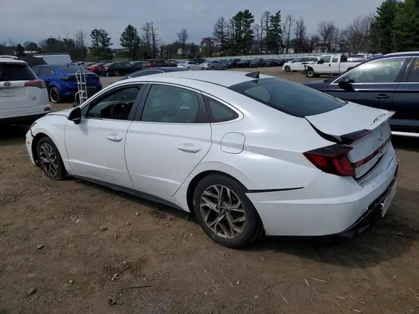 5NPEL4JA6MH068288 2021 HYUNDAI SONATA - Image 2