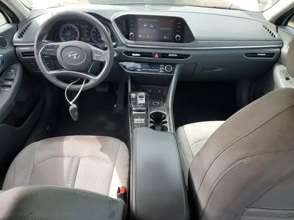 5NPEL4JA6MH068288 2021 HYUNDAI SONATA - Image 8