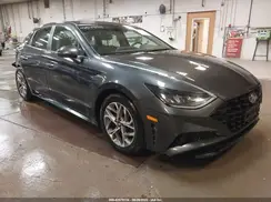 5NPEL4JA6MH068419 2021 HYUNDAI SONATA