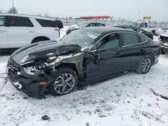 5NPEL4JA6MH068954 2021 HYUNDAI SONATA