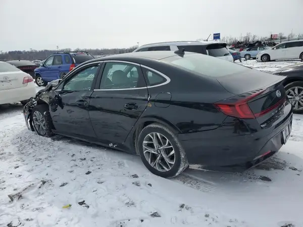 5NPEL4JA6MH068954 2021 HYUNDAI SONATA - Image 2