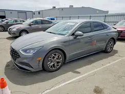 5NPEL4JA6MH069411 2021 HYUNDAI SONATA