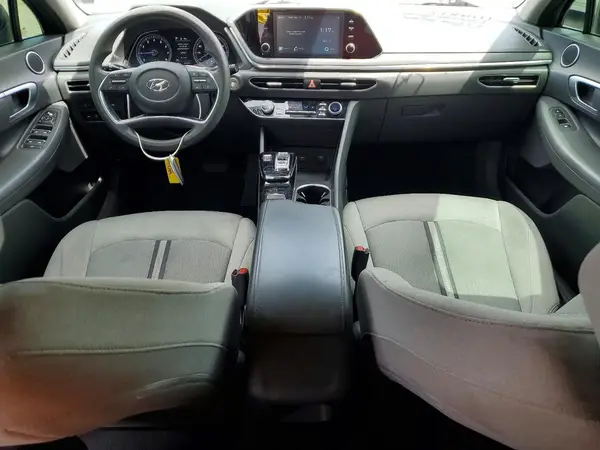 5NPEL4JA6MH069411 2021 HYUNDAI SONATA - Image 8