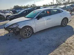 5NPEL4JA6MH069487 2021 HYUNDAI SONATA