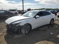 5NPEL4JA6MH070736 2021 HYUNDAI SONATA