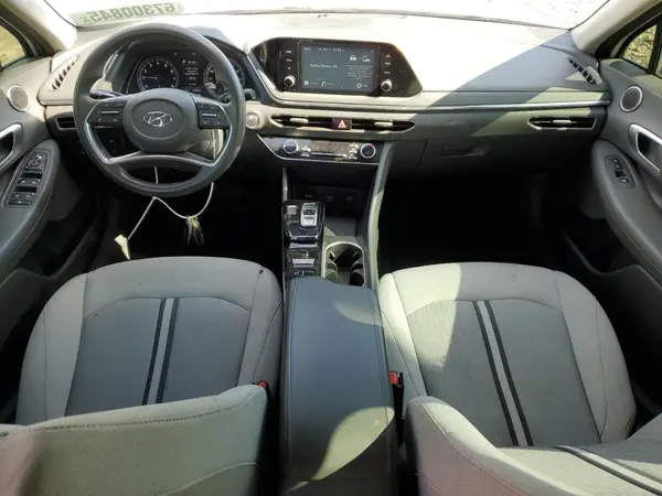 5NPEL4JA6MH070736 2021 HYUNDAI SONATA - Image 8