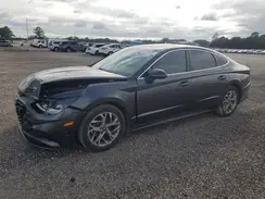5NPEL4JA6MH072146 2021 HYUNDAI SONATA