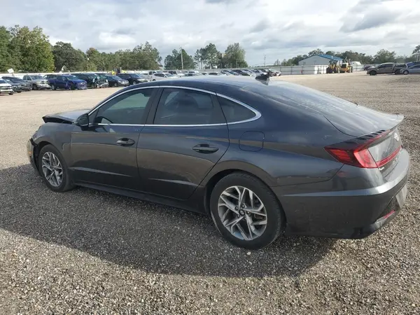 5NPEL4JA6MH072146 2021 HYUNDAI SONATA - Image 2