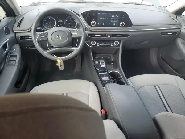 5NPEL4JA6MH072146 2021 HYUNDAI SONATA - Image 8
