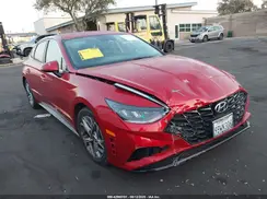 5NPEL4JA6MH076603 2021 HYUNDAI SONATA