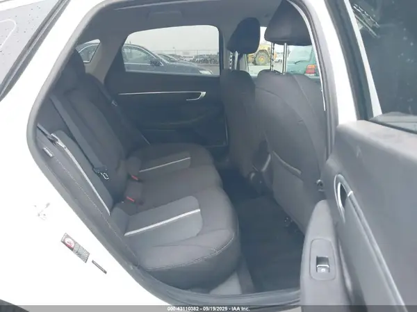 5NPEL4JA6MH079906 2021 HYUNDAI SONATA - Image 8
