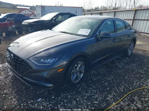 5NPEL4JA6MH082109 2021 HYUNDAI SONATA - Image 2