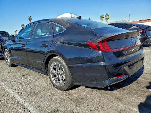 5NPEL4JA6MH082577 2021 HYUNDAI SONATA - Image 2