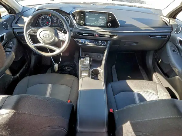 5NPEL4JA6MH082577 2021 HYUNDAI SONATA - Image 8