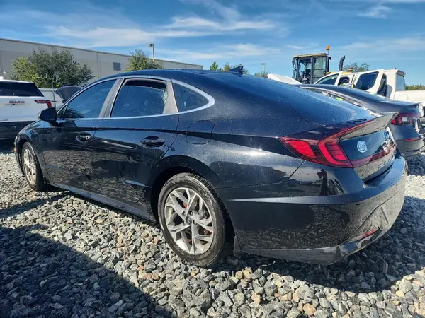 5NPEL4JA6MH083065 2021 HYUNDAI SONATA - Image 2