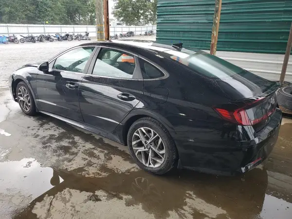 5NPEL4JA6MH083356 2021 HYUNDAI SONATA - Image 2