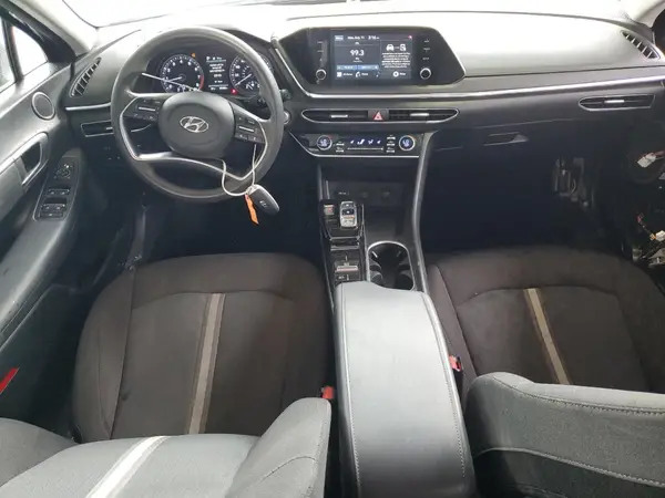 5NPEL4JA6MH083356 2021 HYUNDAI SONATA - Image 8
