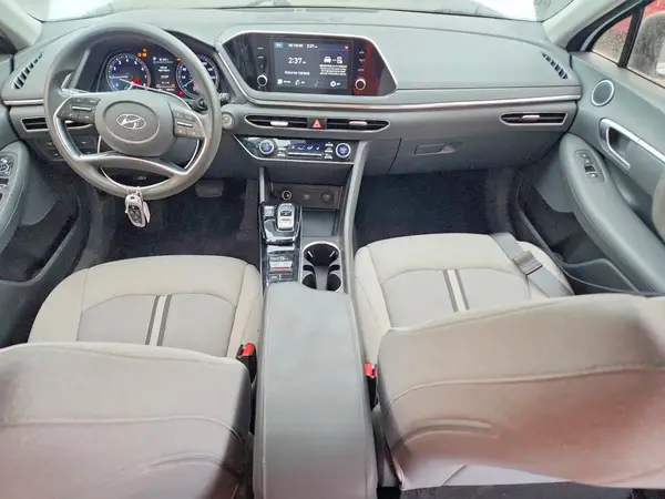 5NPEL4JA6MH083552 2021 HYUNDAI SONATA - Image 8