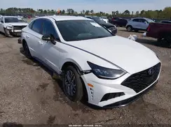 5NPEL4JA6MH083695 2021 HYUNDAI SONATA