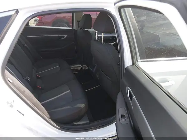 5NPEL4JA6MH083695 2021 HYUNDAI SONATA - Image 8