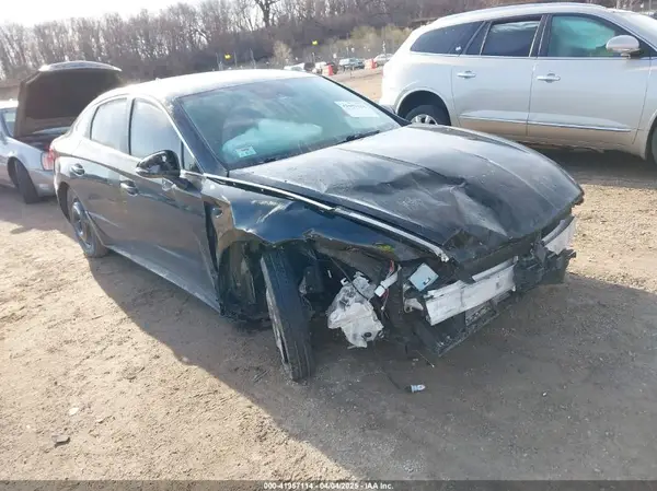 5NPEL4JA6MH083809 2021 HYUNDAI SONATA - Image 1